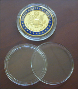 Coin Capsule